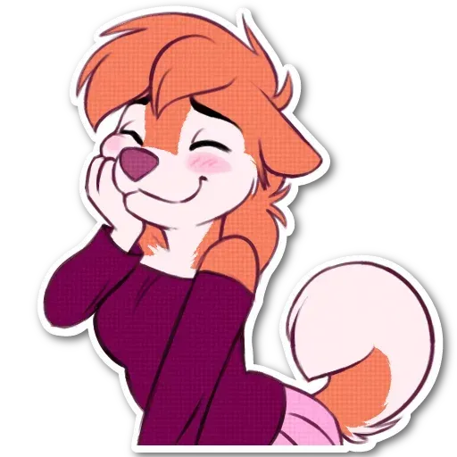 Puppy - Sticker 17