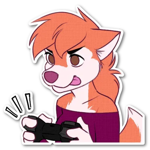 Puppy - Sticker 15