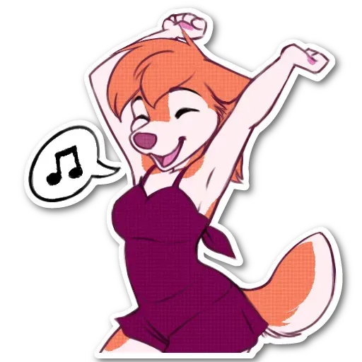 Puppy - Sticker 21