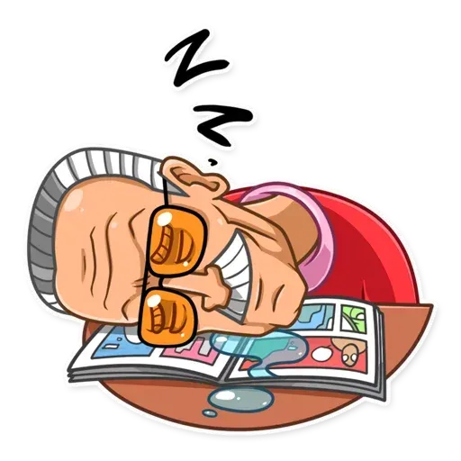 Stan Lee - Sticker 17