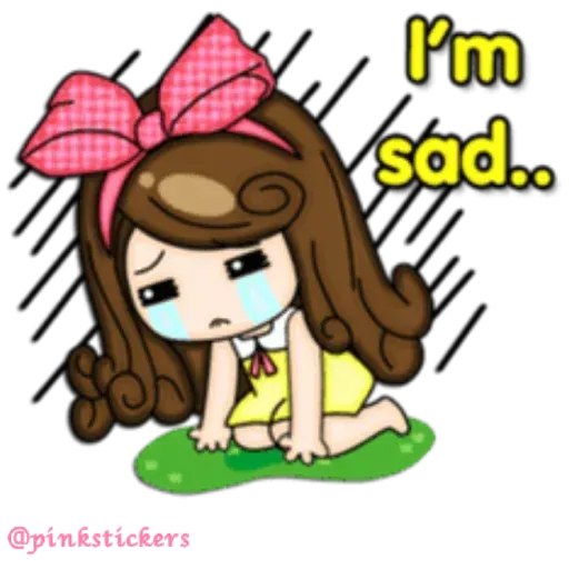 Cute - Sticker 10
