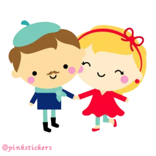 Cute - Sticker 26