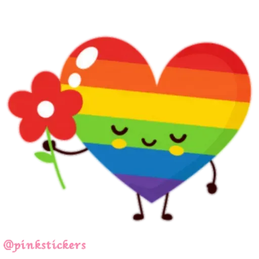 Cute - Sticker 20
