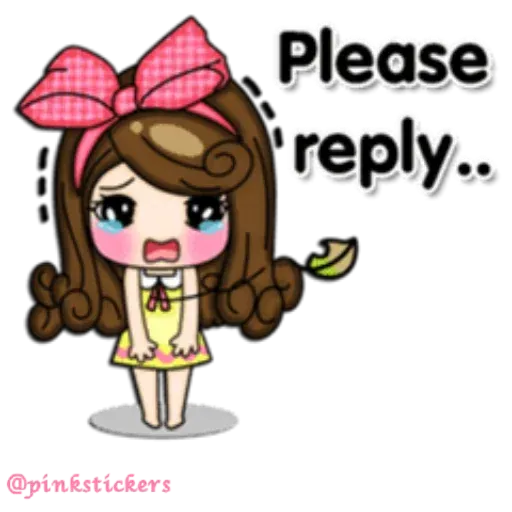 Cute - Sticker 11