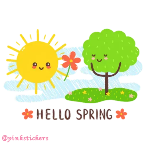 Cute - Sticker 15