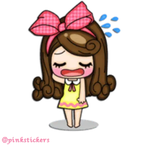 Cute - Sticker 13