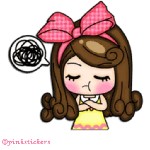 Cute - Sticker 14