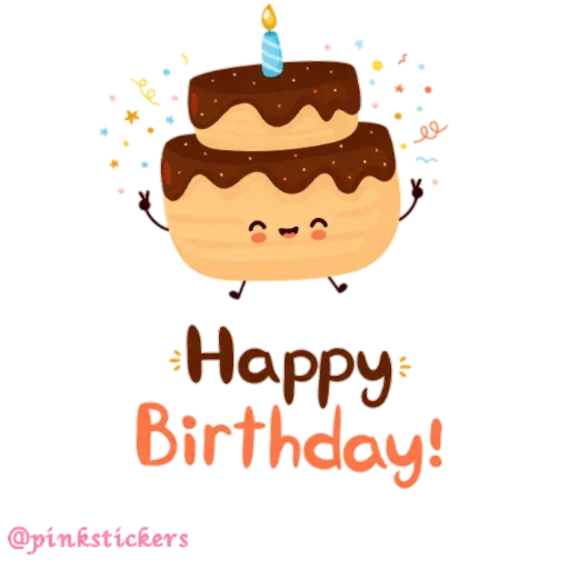 Cute - Sticker 24