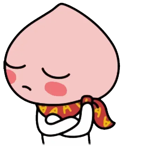 Apeach 2 - Sticker 28