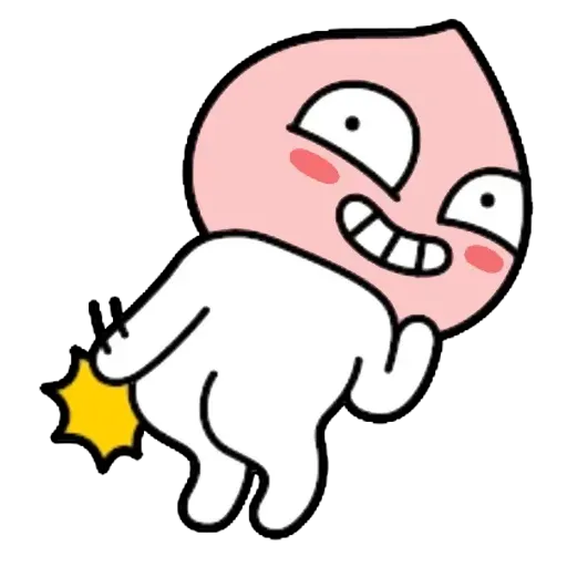 Apeach 2 - Sticker 15