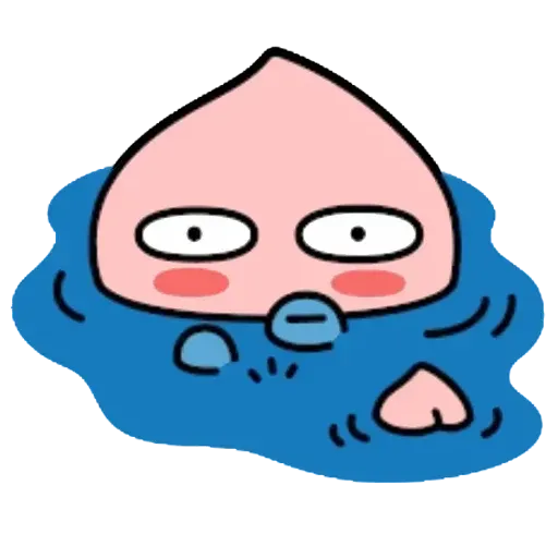 Apeach 2 - Sticker 12