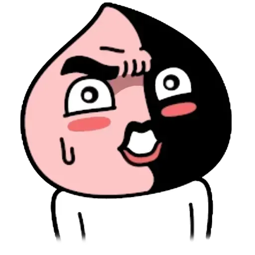 Apeach 2 - Sticker 20