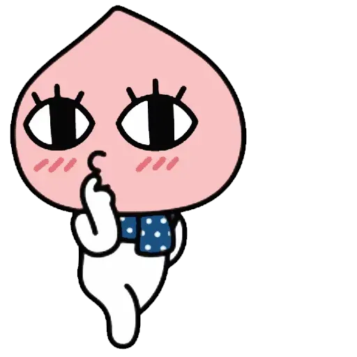 Apeach 2 - Sticker 30