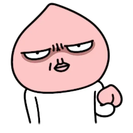 Apeach 2 - Sticker 17