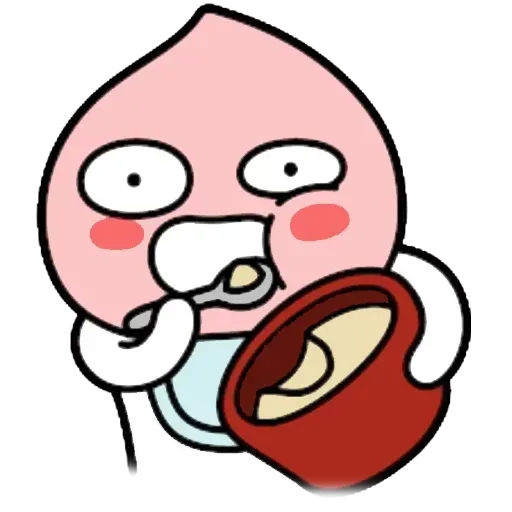 Apeach 2 - Sticker 24