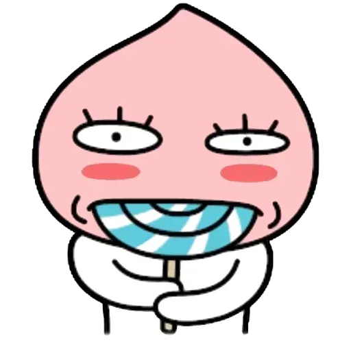 Apeach 2 - Sticker 19
