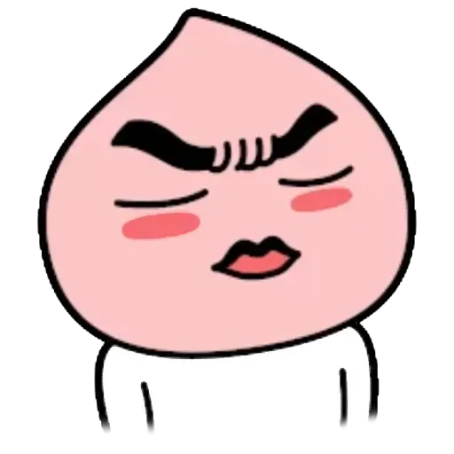 Apeach 2 - Sticker 21
