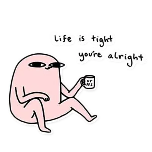 Weirdo 2 - Sticker 14