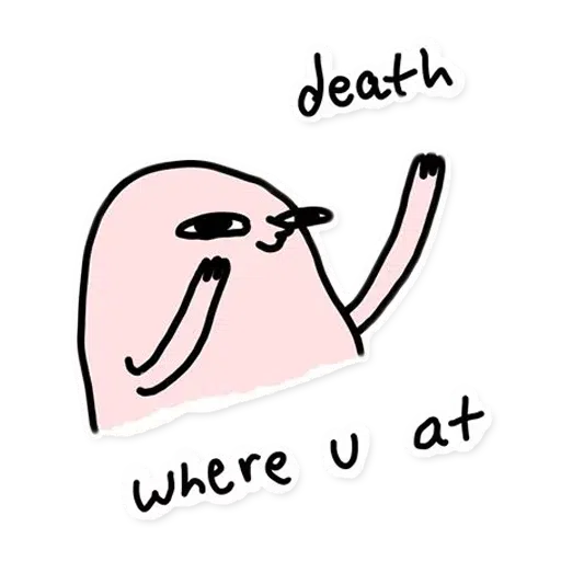 Weirdo 2 - Sticker 17