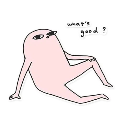 Weirdo 2 - Sticker 11