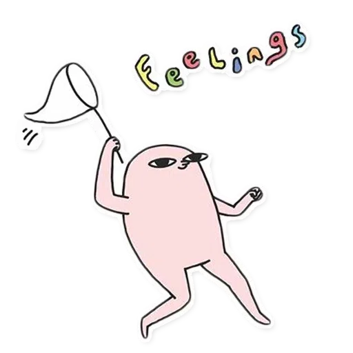 Weirdo 2 - Sticker 15