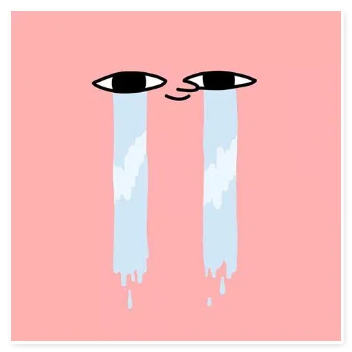 Weirdo 2 - Sticker 12