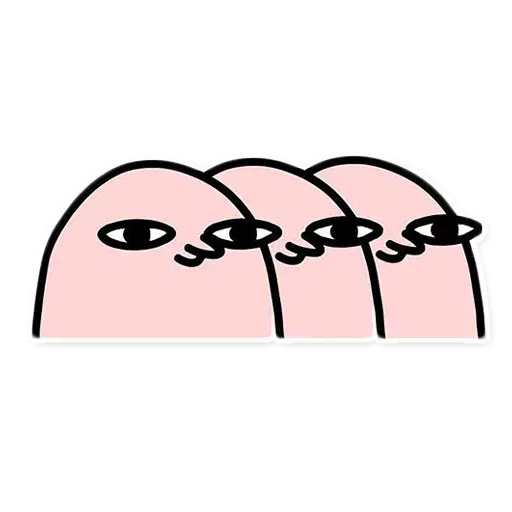Weirdo 2 - Sticker 18