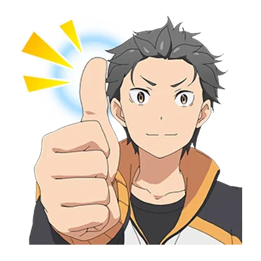 Re: Zero 2 - Sticker 16