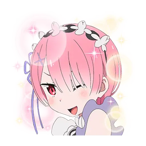 Re: Zero 2 - Sticker 22