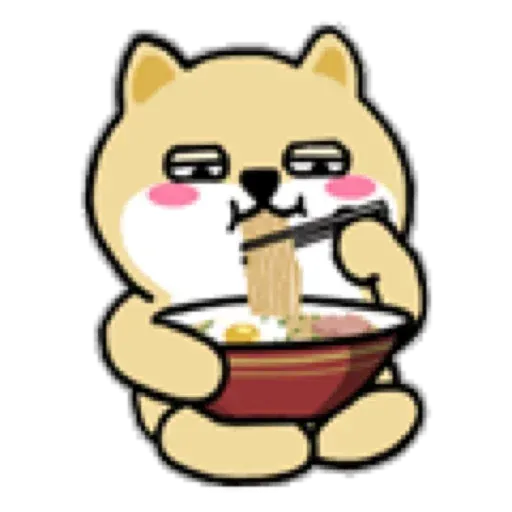 小肥柴8 - Sticker 30