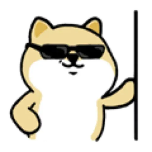 小肥柴8 - Sticker 25