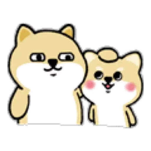小肥柴8 - Sticker 14