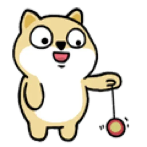 小肥柴8 - Sticker 28