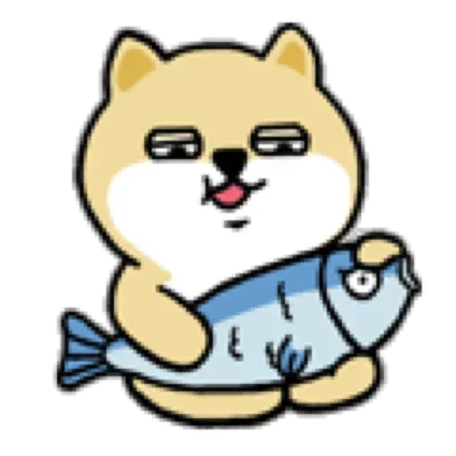 小肥柴8 - Sticker 9