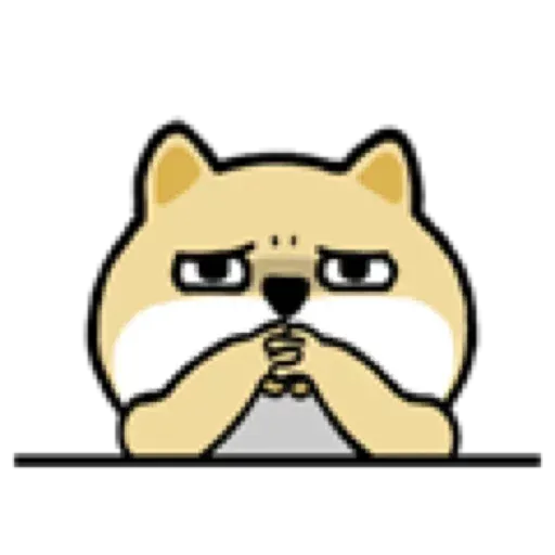 小肥柴8 - Sticker 26