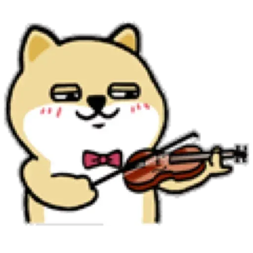 小肥柴8 - Sticker 10