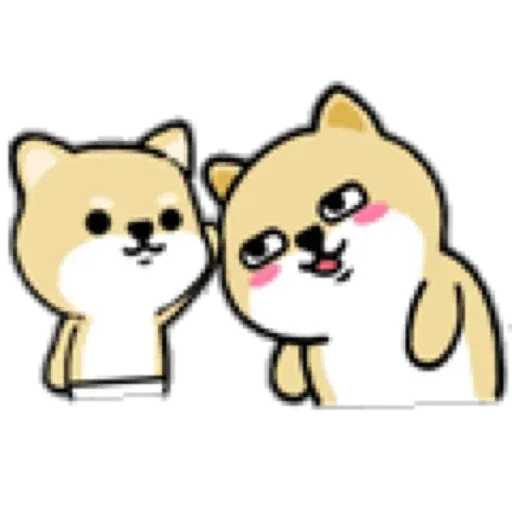 小肥柴8 - Sticker 21