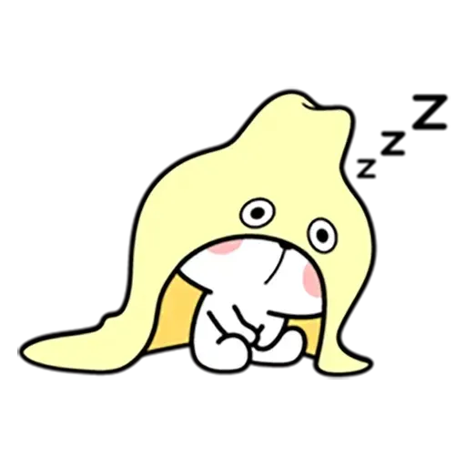 spoiled rabbit f - Sticker 20