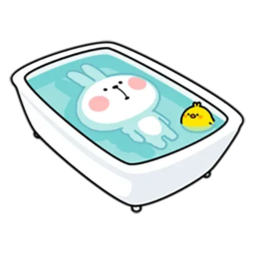 spoiled rabbit f - Sticker 11