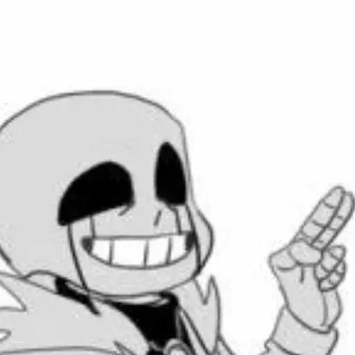 Undertale - Sticker 23
