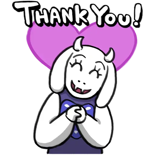 Undertale - Sticker 26