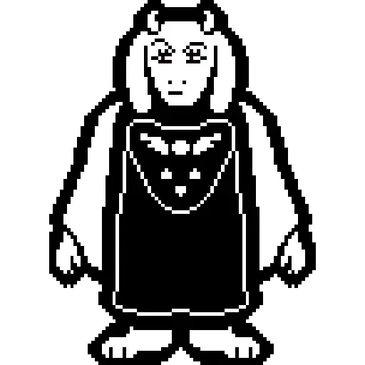 Undertale - Sticker 15