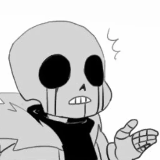 Undertale - Sticker 22
