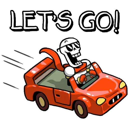Undertale - Sticker 30