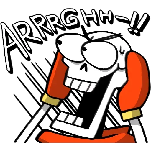 Undertale - Sticker 29