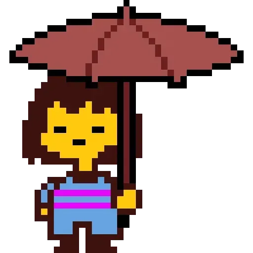 Undertale - Sticker 9