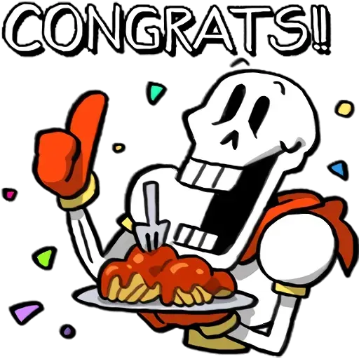 Undertale - Sticker 28