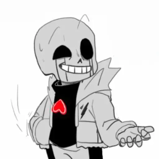 Undertale - Sticker 21
