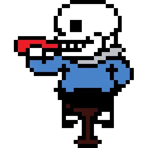 Undertale - Sticker 10