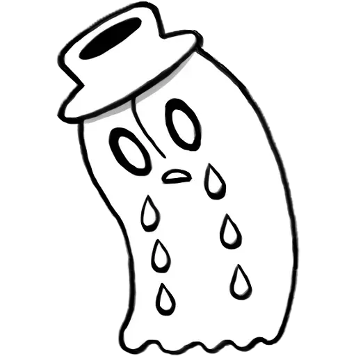 Undertale - Sticker 25